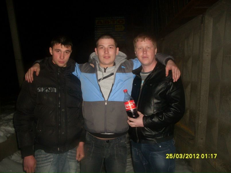 Иван Семенов | Бежецк