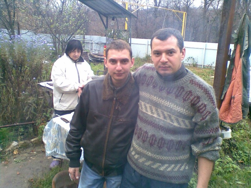 Николай Самохин 