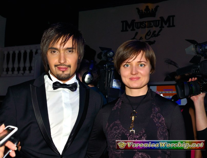 Вероника Воршип | 