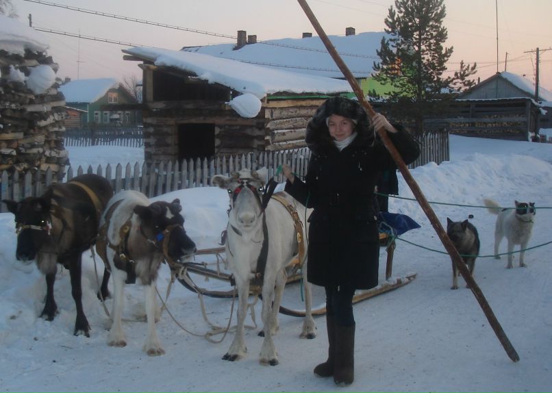 Полина Канева | Санкт-Петербург