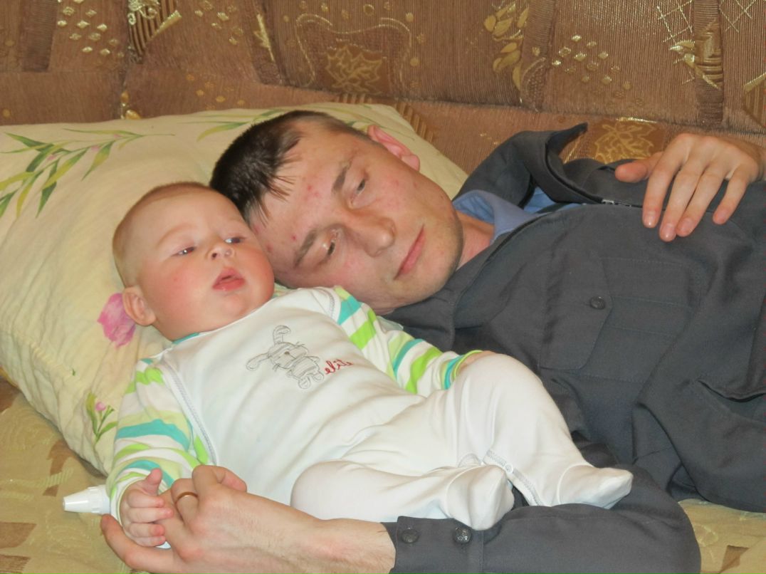 Александр Перерядкин | Елань