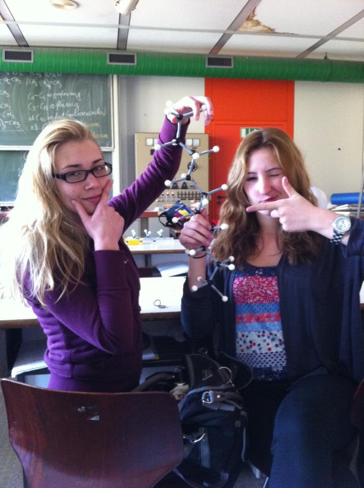 Лилька Шумахер | 