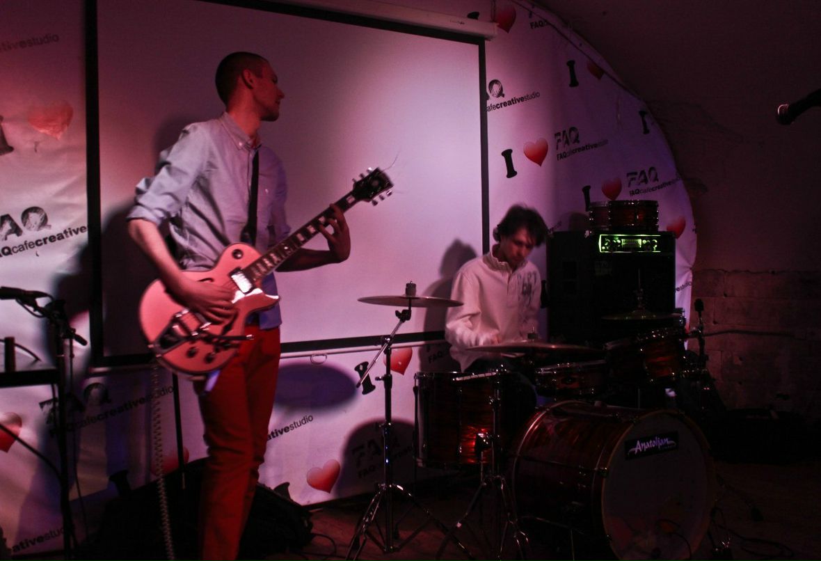 Егор Васильев Ichhass | Москва