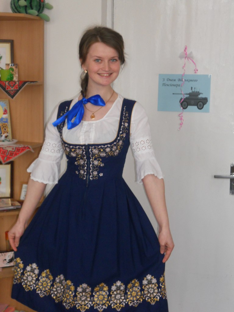 Світлана Феркаляк | Ивано-Франковск