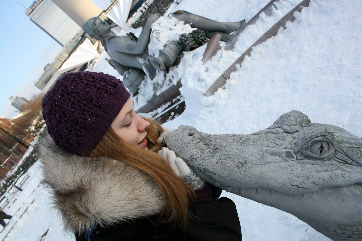 Марина Мерле | Калининград