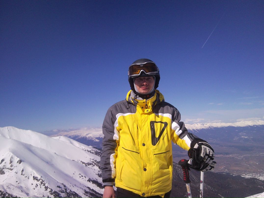 Дмитрий Близоруков | Екатеринбург