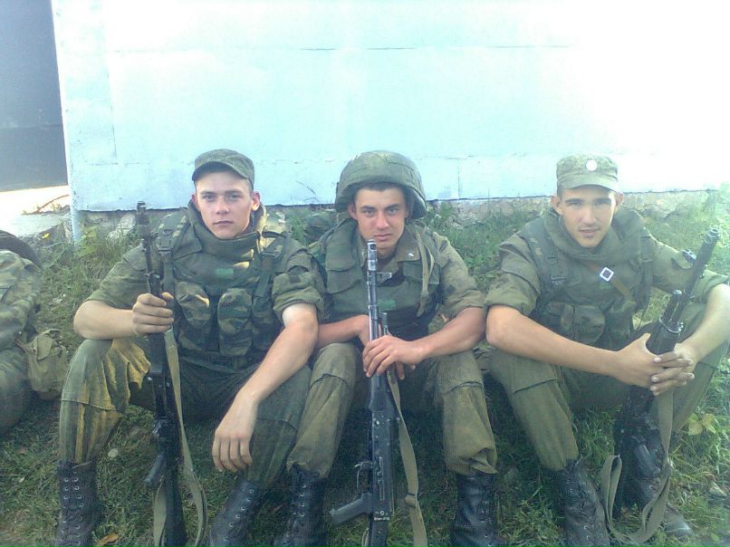 Александр Гранчаков | Смоленск