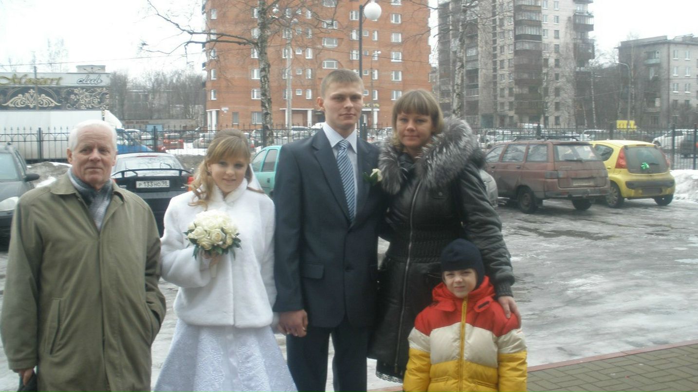 Елизавета Глушко | Санкт-Петербург