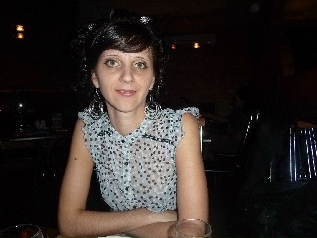 Танюшка Свистунова-Балябина | Воронеж