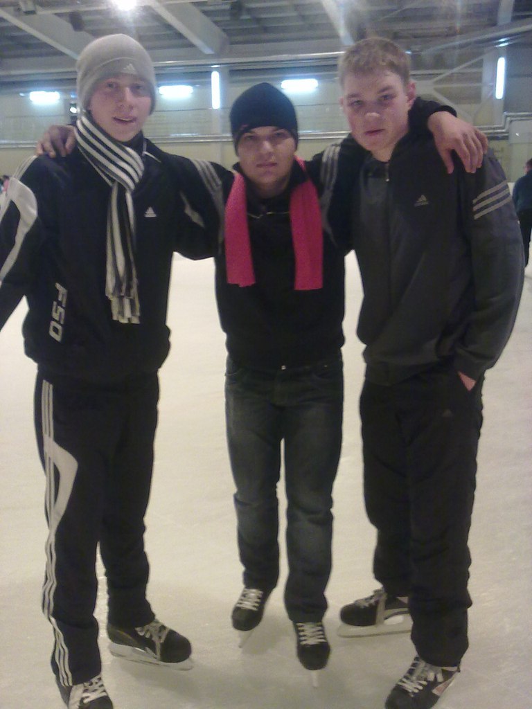 Николай Фабричёв | Саранск