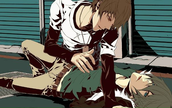 №45, Hayato Gokudera, 35 лет №45, Hayato Gokudera, 35 лет