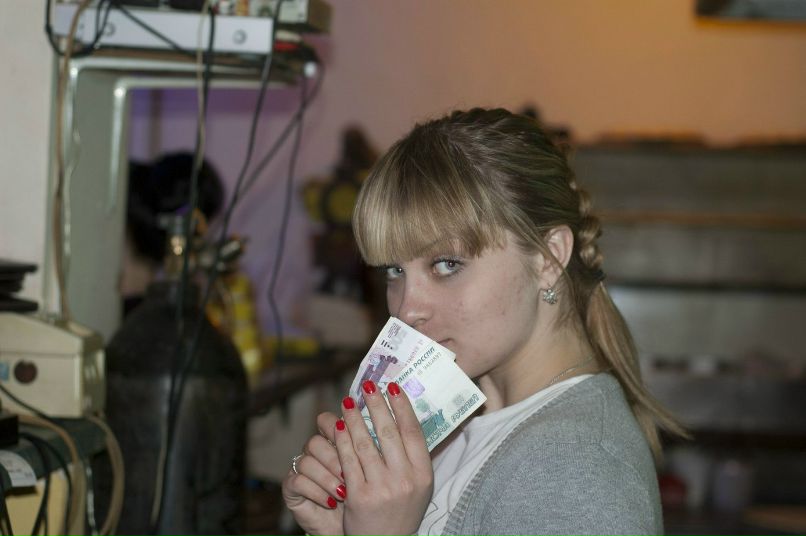 Инна Бурдо | Уфа