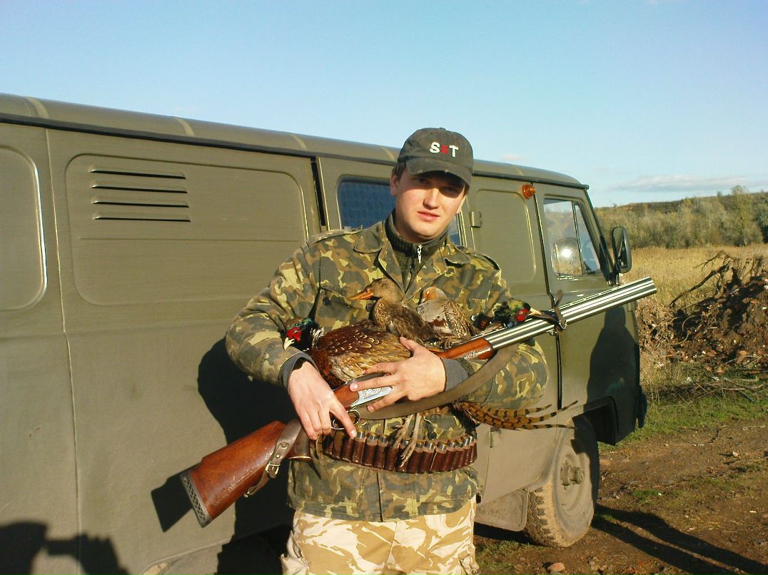 Александр Рыбалко Сергеевич | Донецк