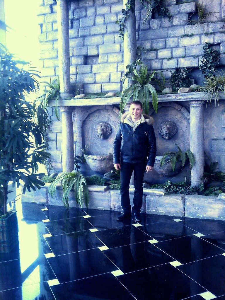 Николай Долбилин | Борзя