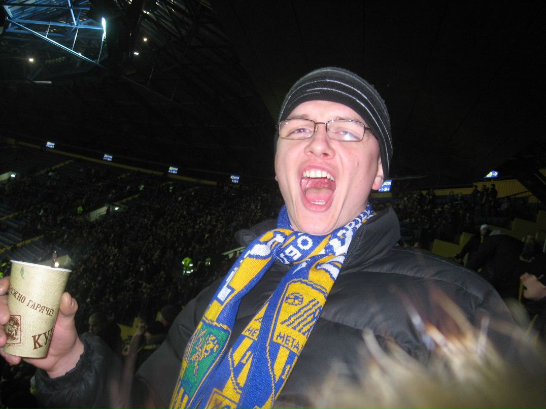 Константин Сыроватко _ну например_ | Luxembourg