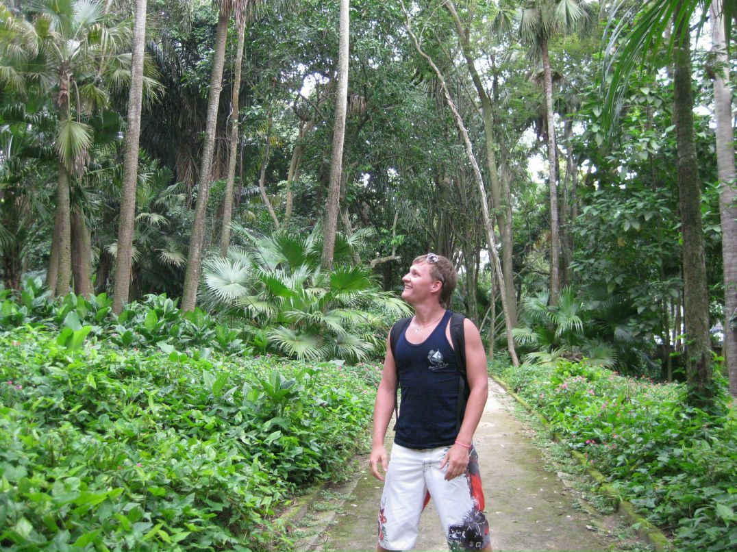 Сергей Войнов Camarão | Новосибирск