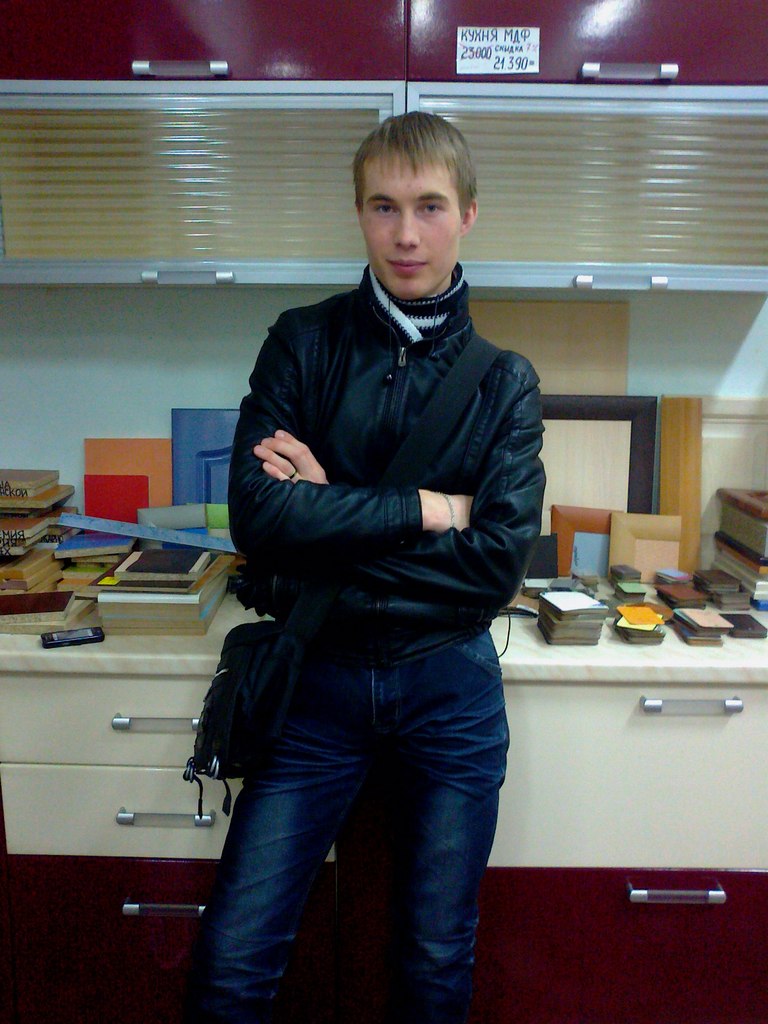 Евгений Прокопьев | Чебоксары