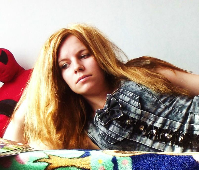 Марина Картинкина | Кольчугино