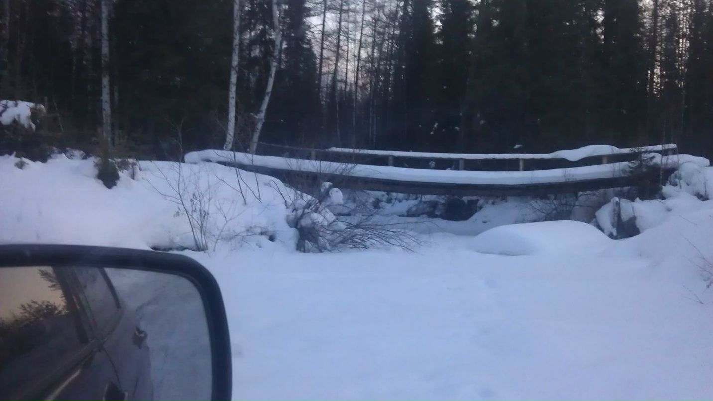 Вовик Маджугин | Унъюган