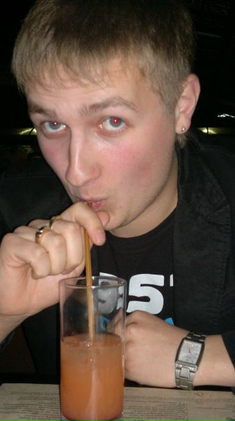 №19, Евгешка Сысоев, 35 лет, Новосибирск №19, Евгешка Сысоев, 35 лет, Новосибирск