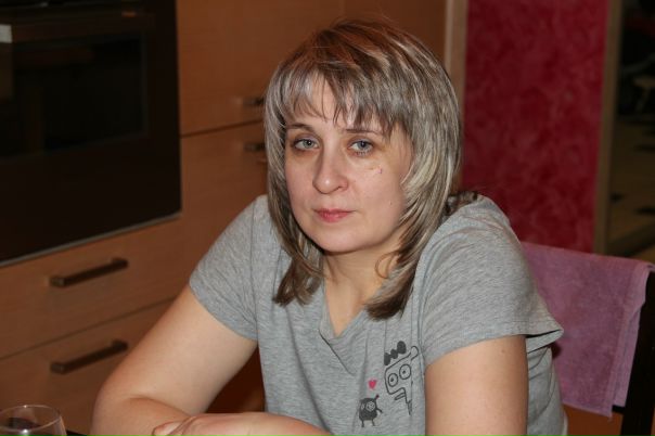 №3, Ирина Никифорова №3, Ирина Никифорова