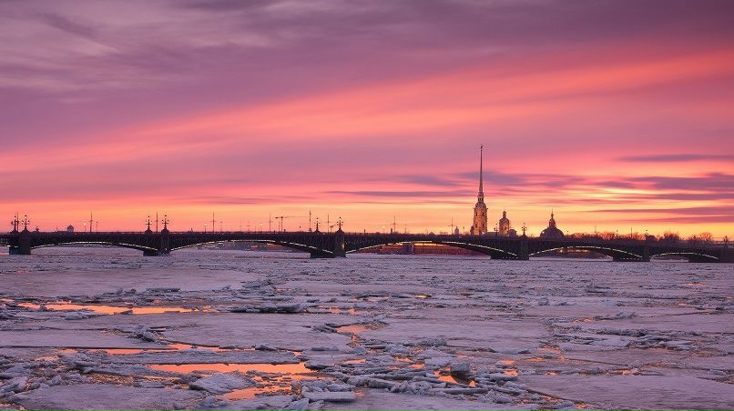 Алексей Любимов | Санкт-Петербург