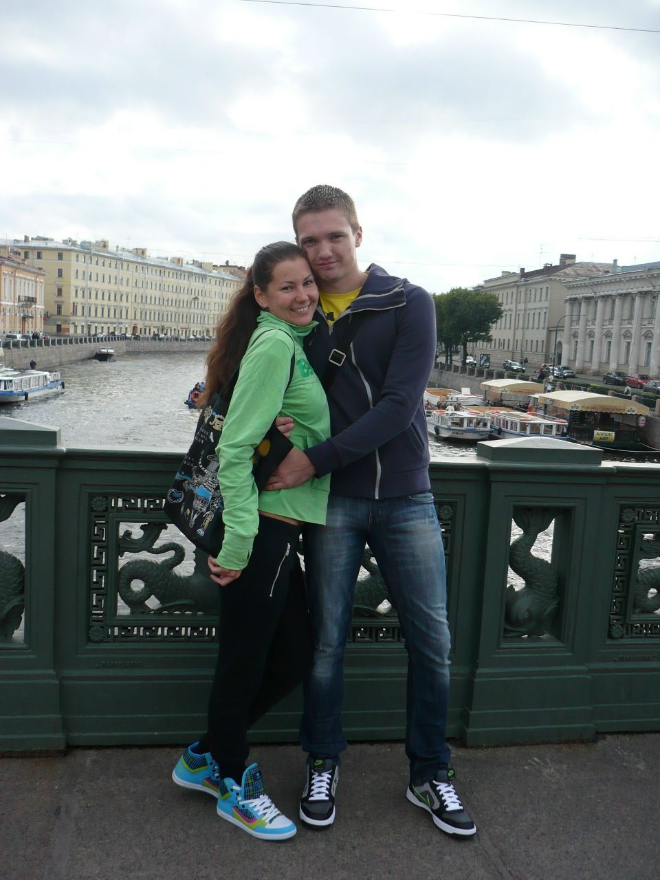 Оля Козикова | Санкт-Петербург