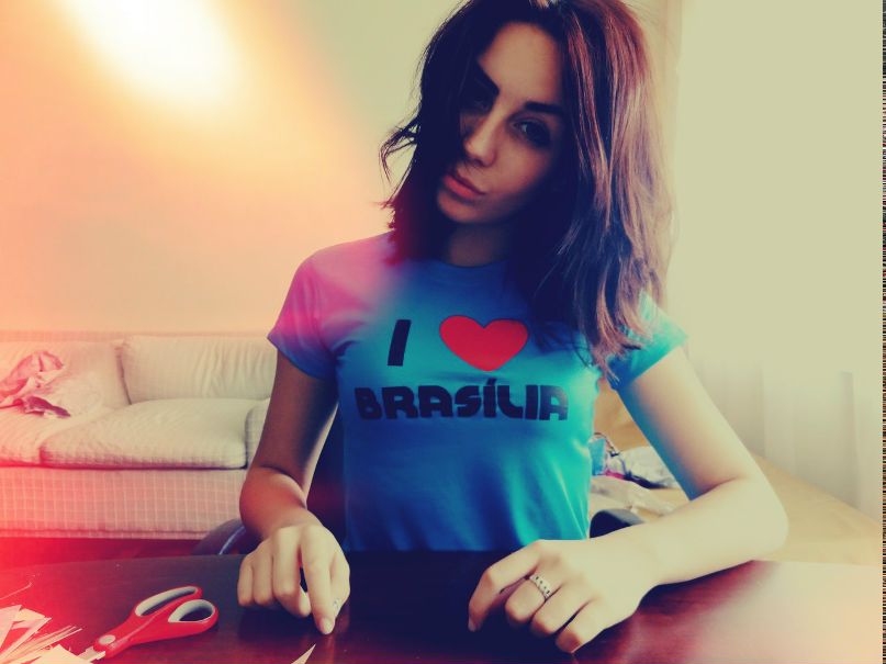 Лина Бразильская | Кубинка