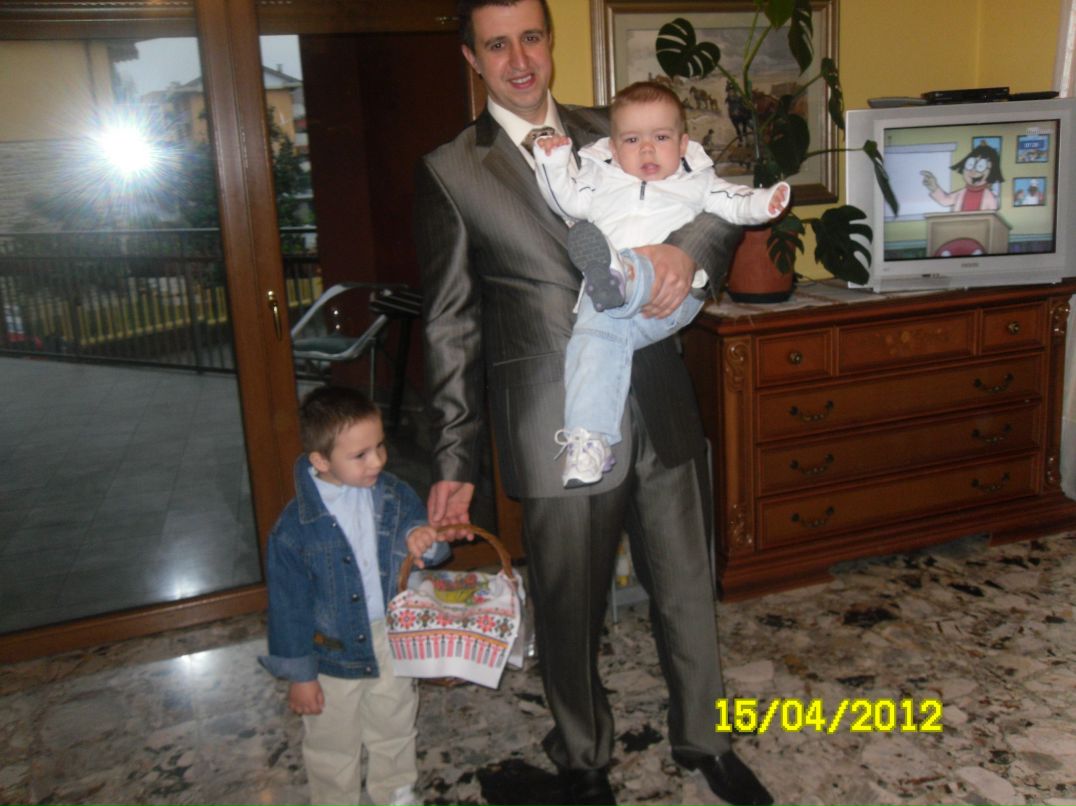 Богдан Козачук | Bergamo