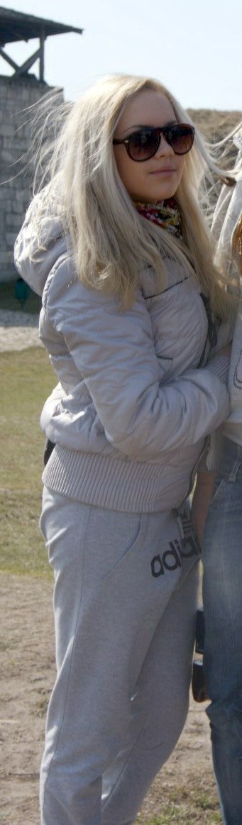 Kristina Sherbina | Днепр (Днепропетровск)