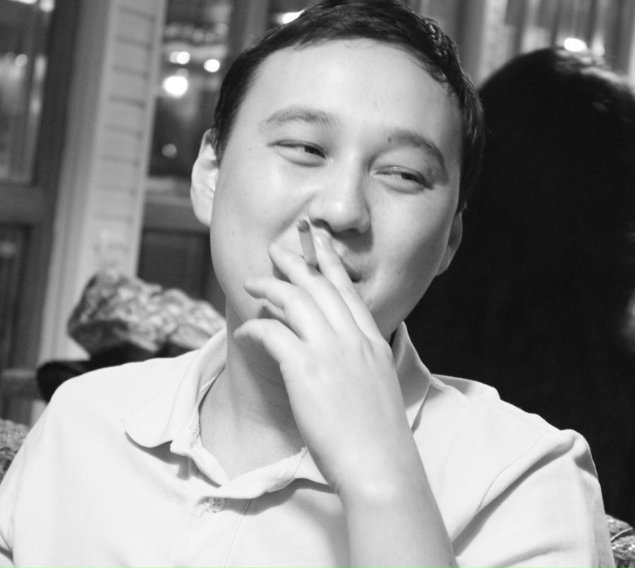 Beibut Zhanturin | Астана / Нур-Султан