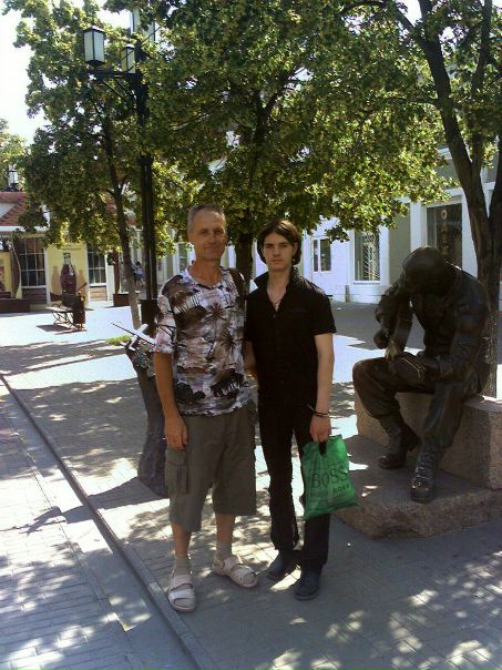 №3, Дмитрий Базаев, Симферополь №3, Дмитрий Базаев, Симферополь