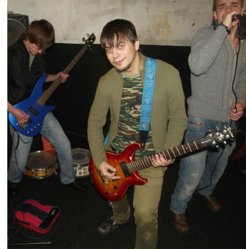 Алексей Кирпичёв | Москва