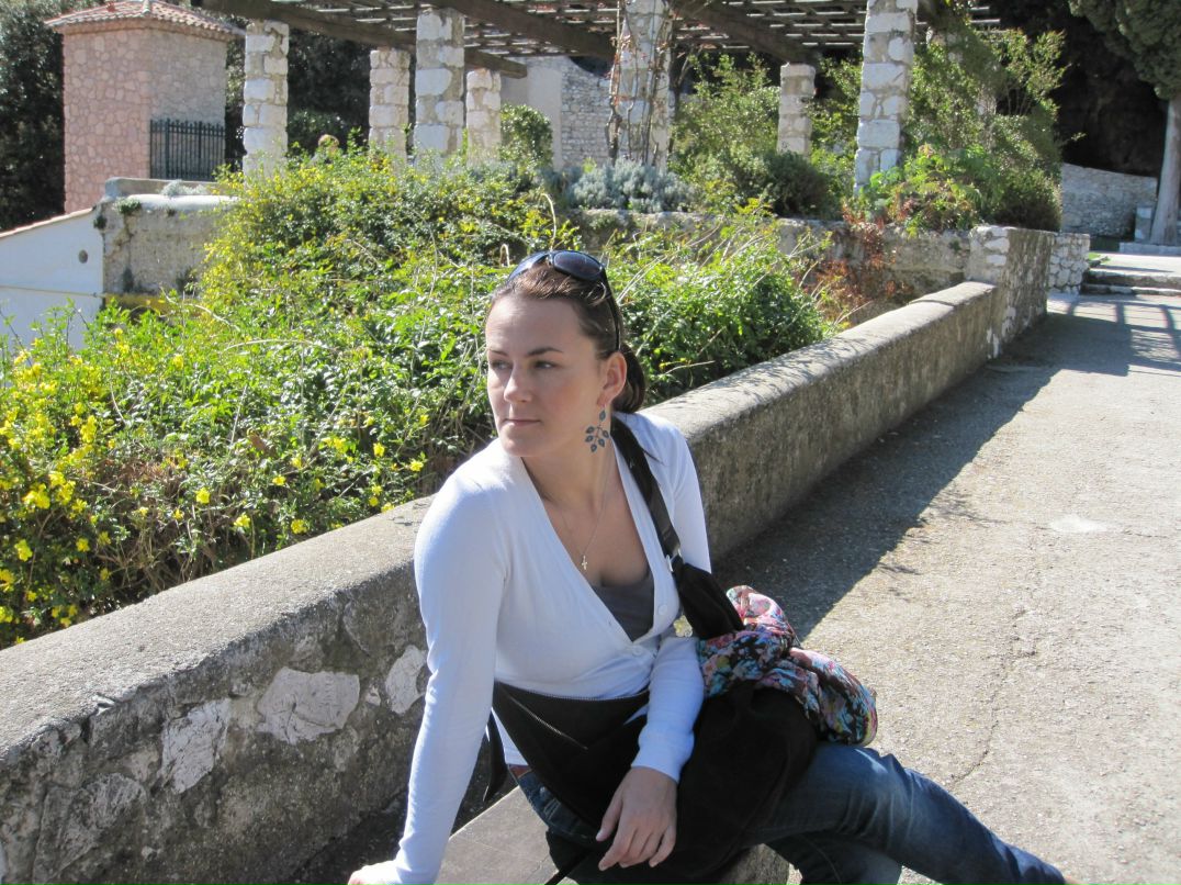 Ксения Люханова | Санкт-Петербург