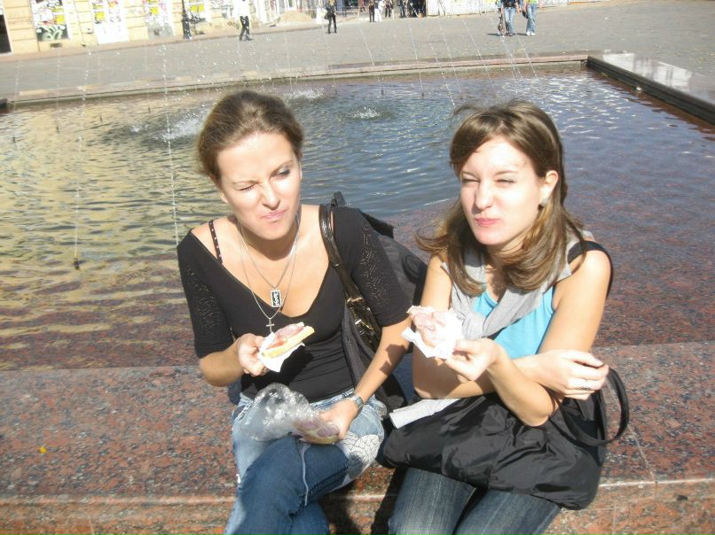 Таина Федосеева | Одесса