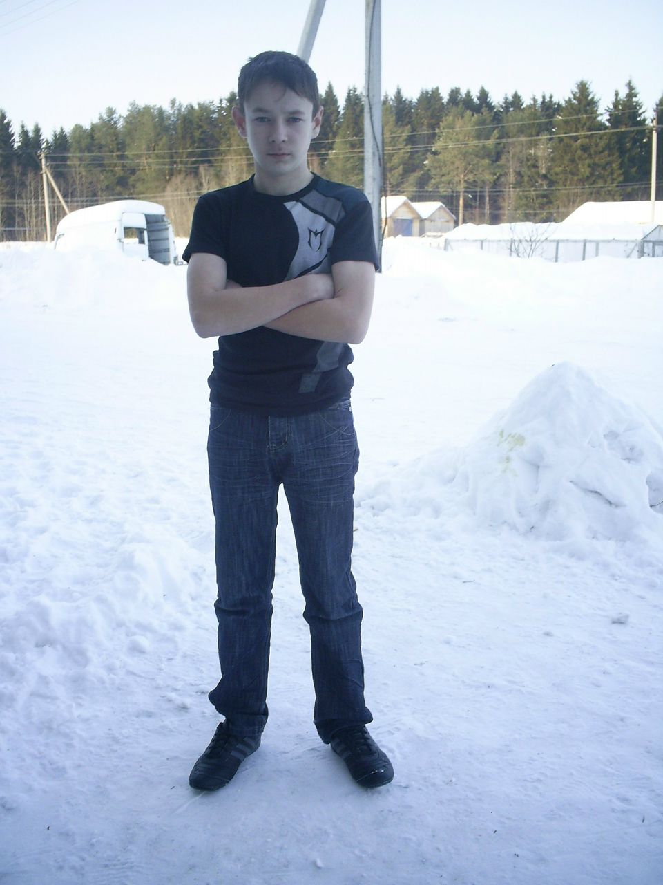 Максим Климов | Тотьма