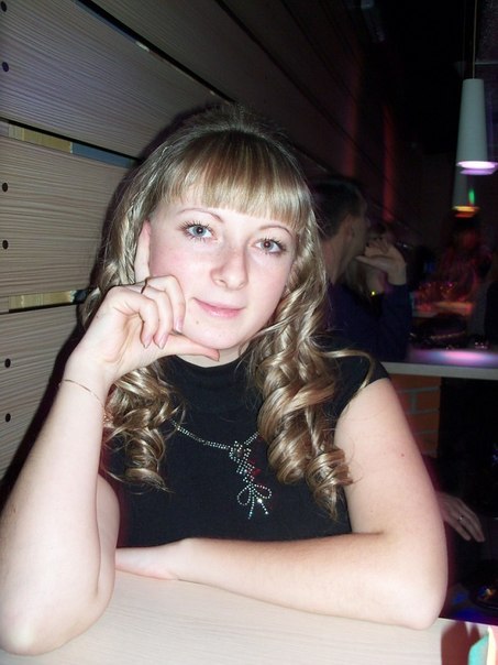 Алёна Беломытцева | Бийск