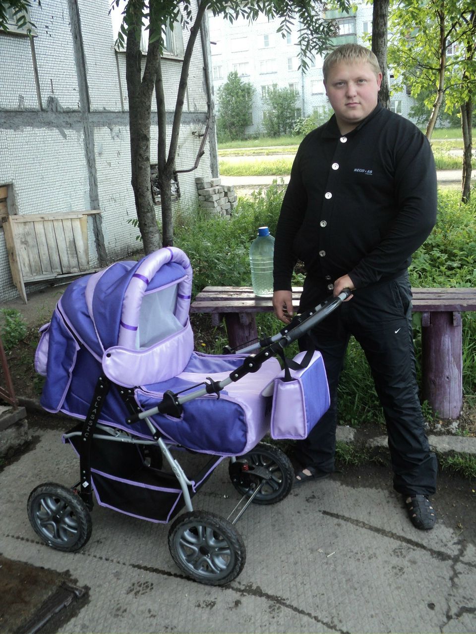 Alex Skubrij | Няндома