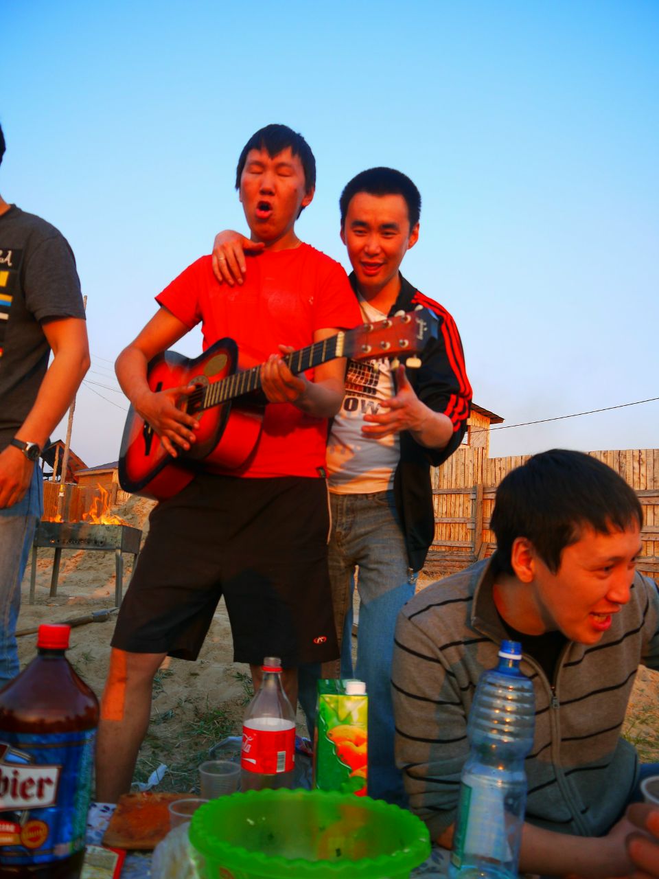 Анатолий Слепцов stealblood | Якутск