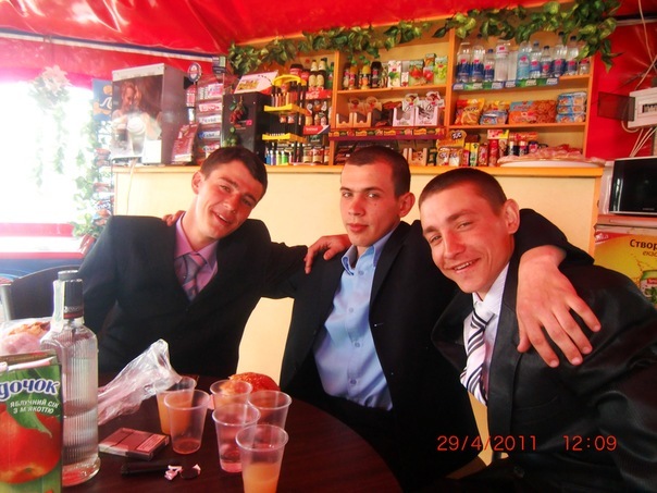 №55, Дима Буч, 37 лет, Краматорск №55, Дима Буч, 37 лет, Краматорск