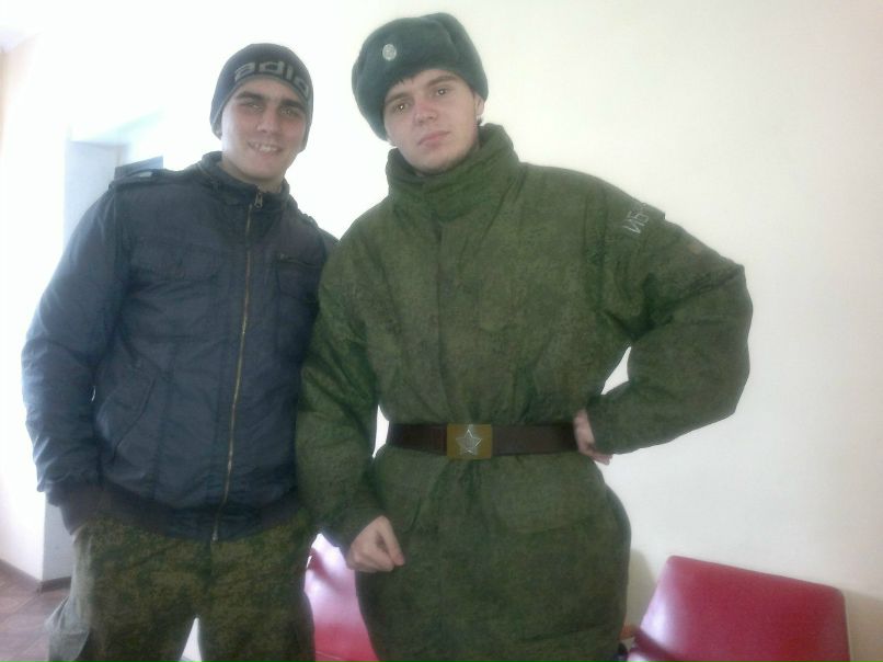 Геннадий Шавкунов | Староминская