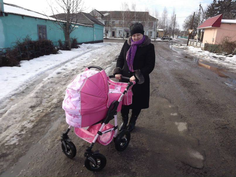 Вікуська Ковтун | Черноморск / Ильичевск