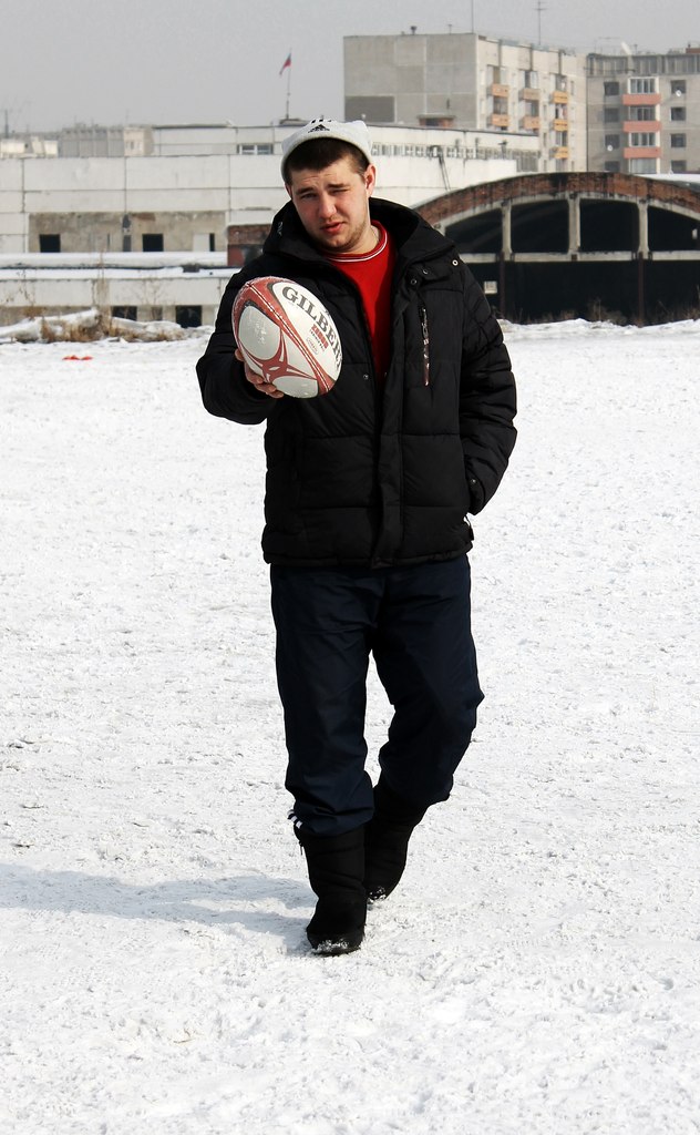 Иван Криулькин | Новокузнецк