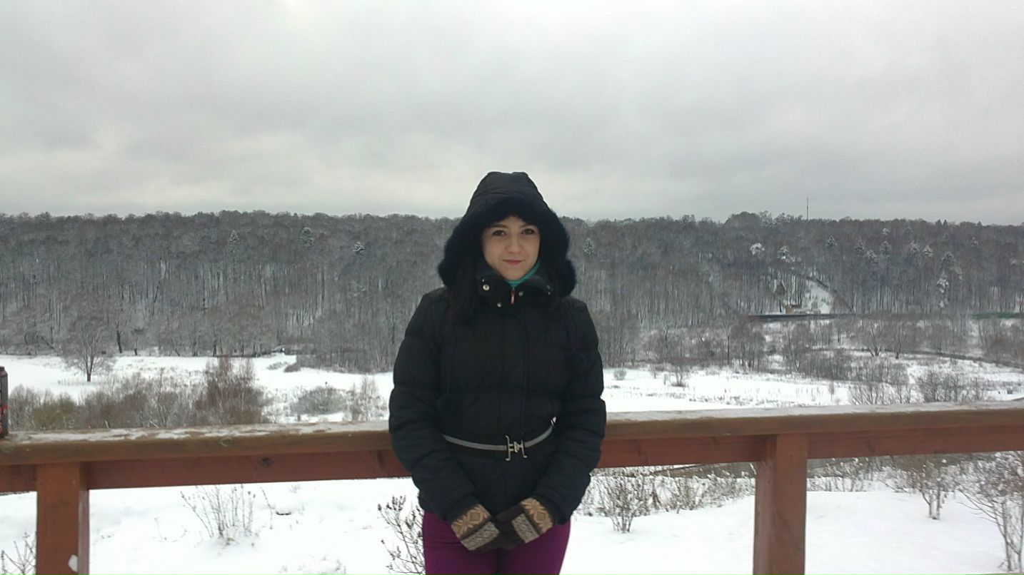 Евгения Голубкова | Химки