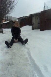 Анюта Захарова | Смоленск