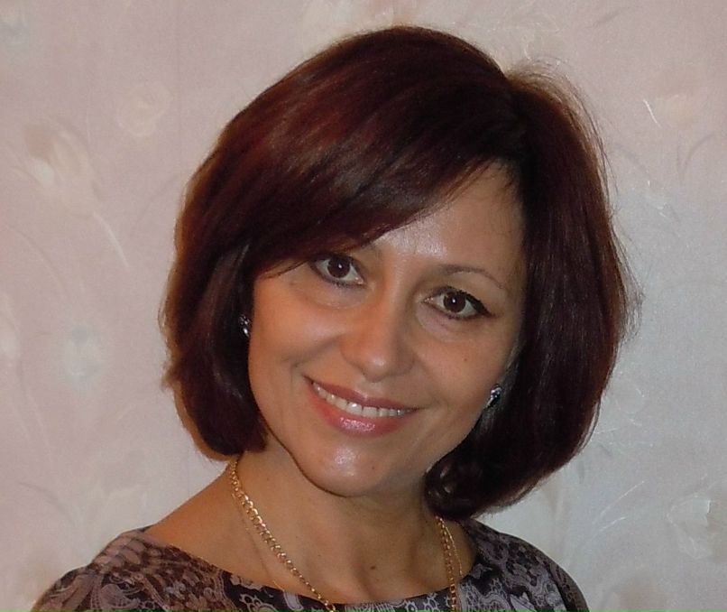 Оксана Неверова | Санкт-Петербург