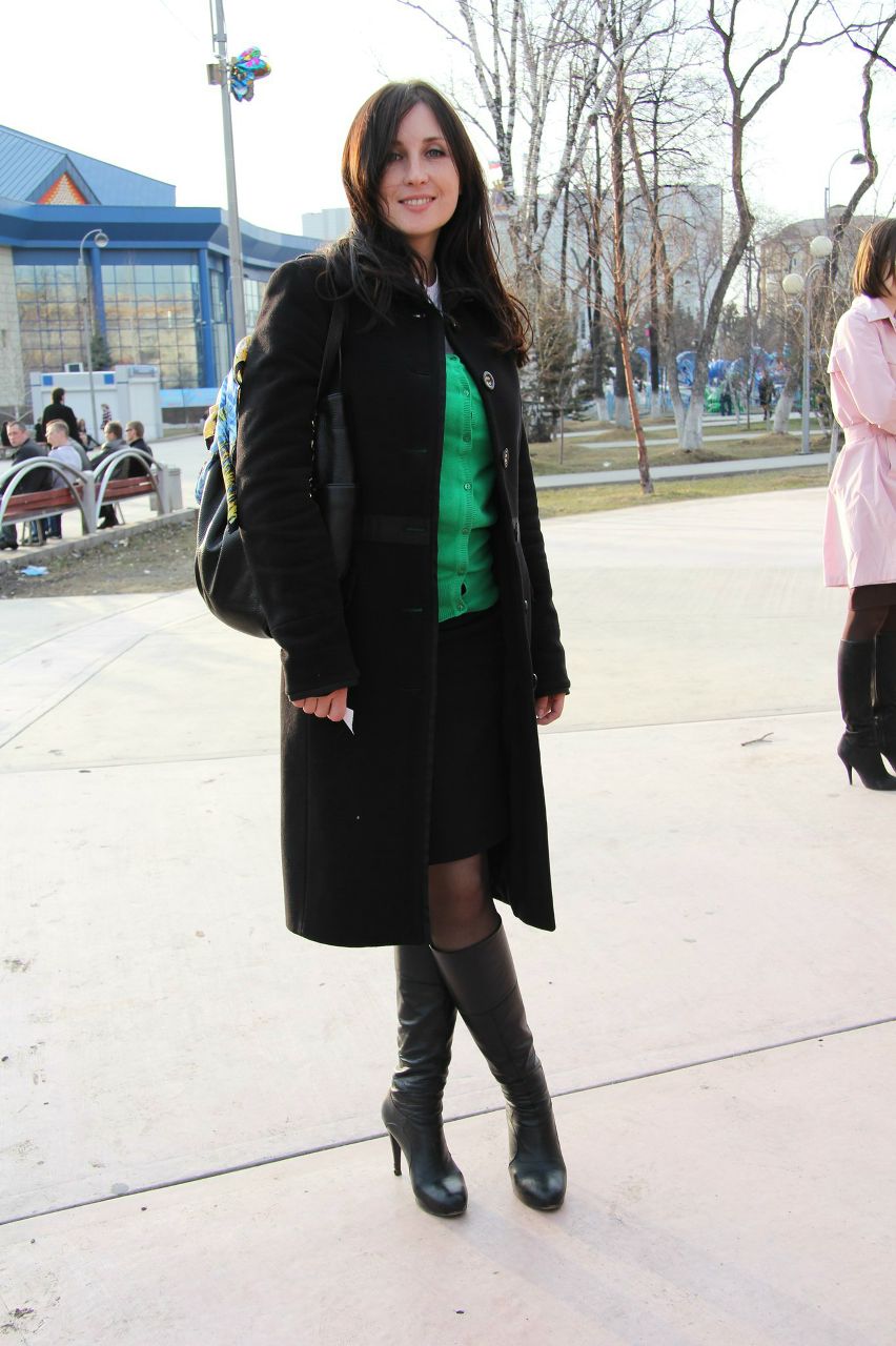 Оксана Леменкова | Тюмень