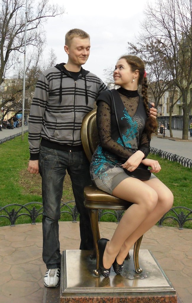 Ольга Палашевская | Донецк