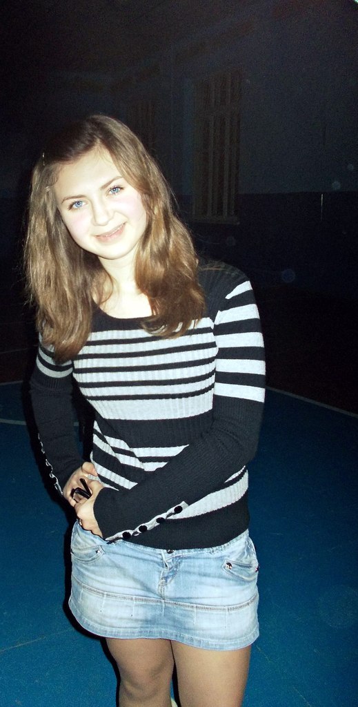 Инночка Сидоренко | Ромны