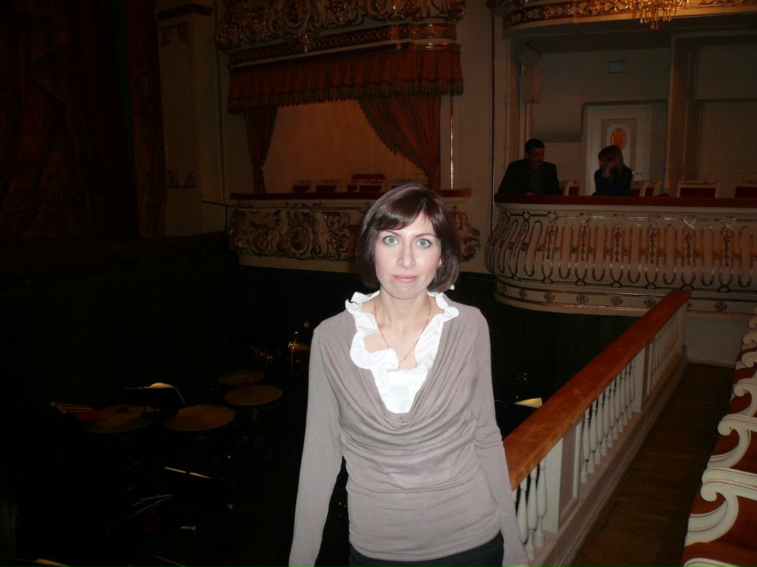 Ekaterina Uraltseva | San Jose